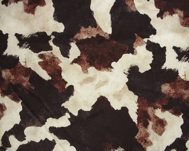 🤠 Little Johnny – Cowtown Rayon Sateen