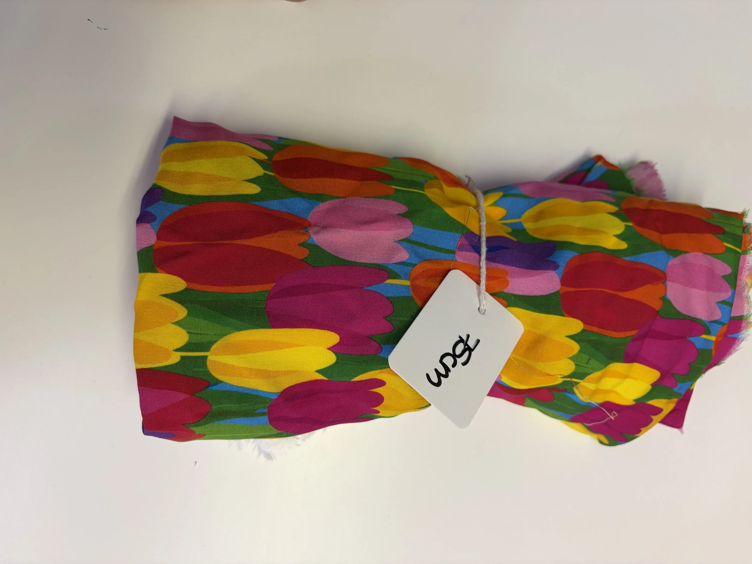 76cm Tulip Time— Little Johnny Viscose