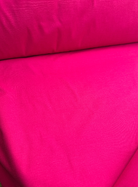 Fifty Shades of Fuchsia - 100% Cotton
