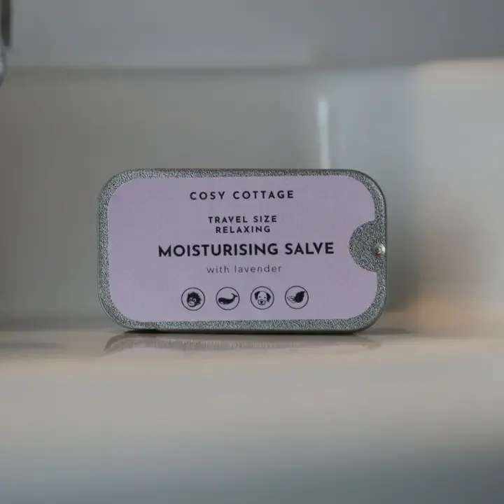 Moisturising Quick-Fix Salves