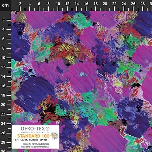 Brushin’ Up - Stof of Denmark Avalana Cotton Jersey