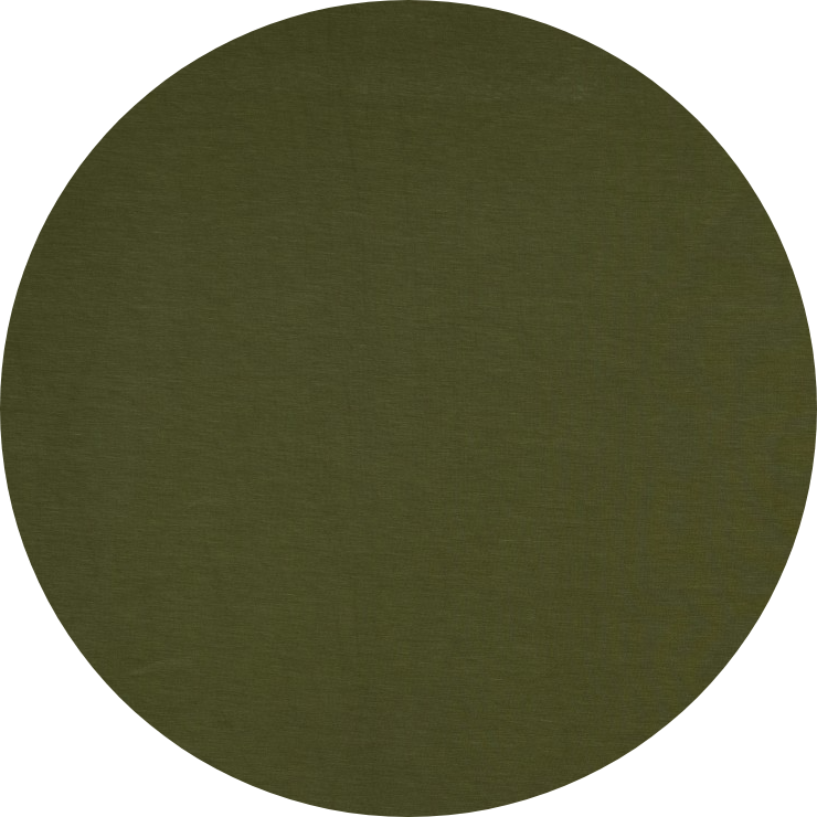 PRE ORDER - Paws & Relax Matching Rib – Olive