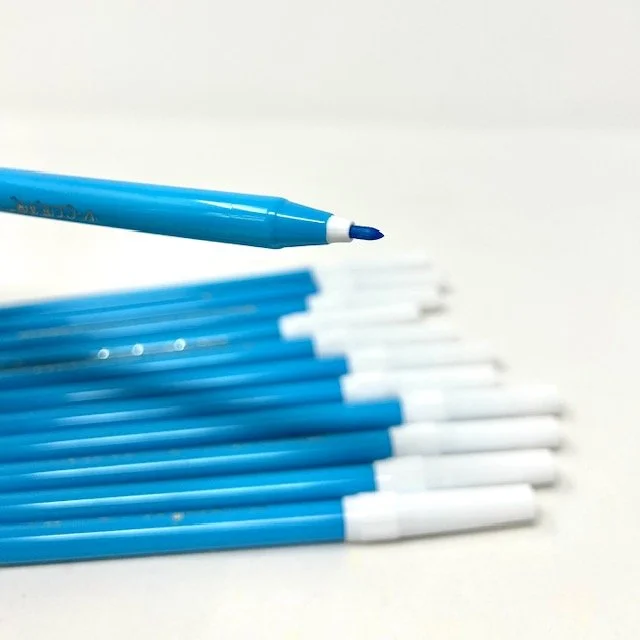 Blue Water Erasable Pen