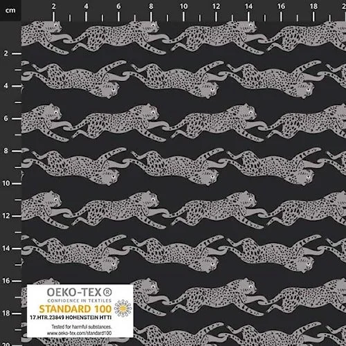 Wild on Repeat - Stof of Denmark Avalana Cotton Jersey