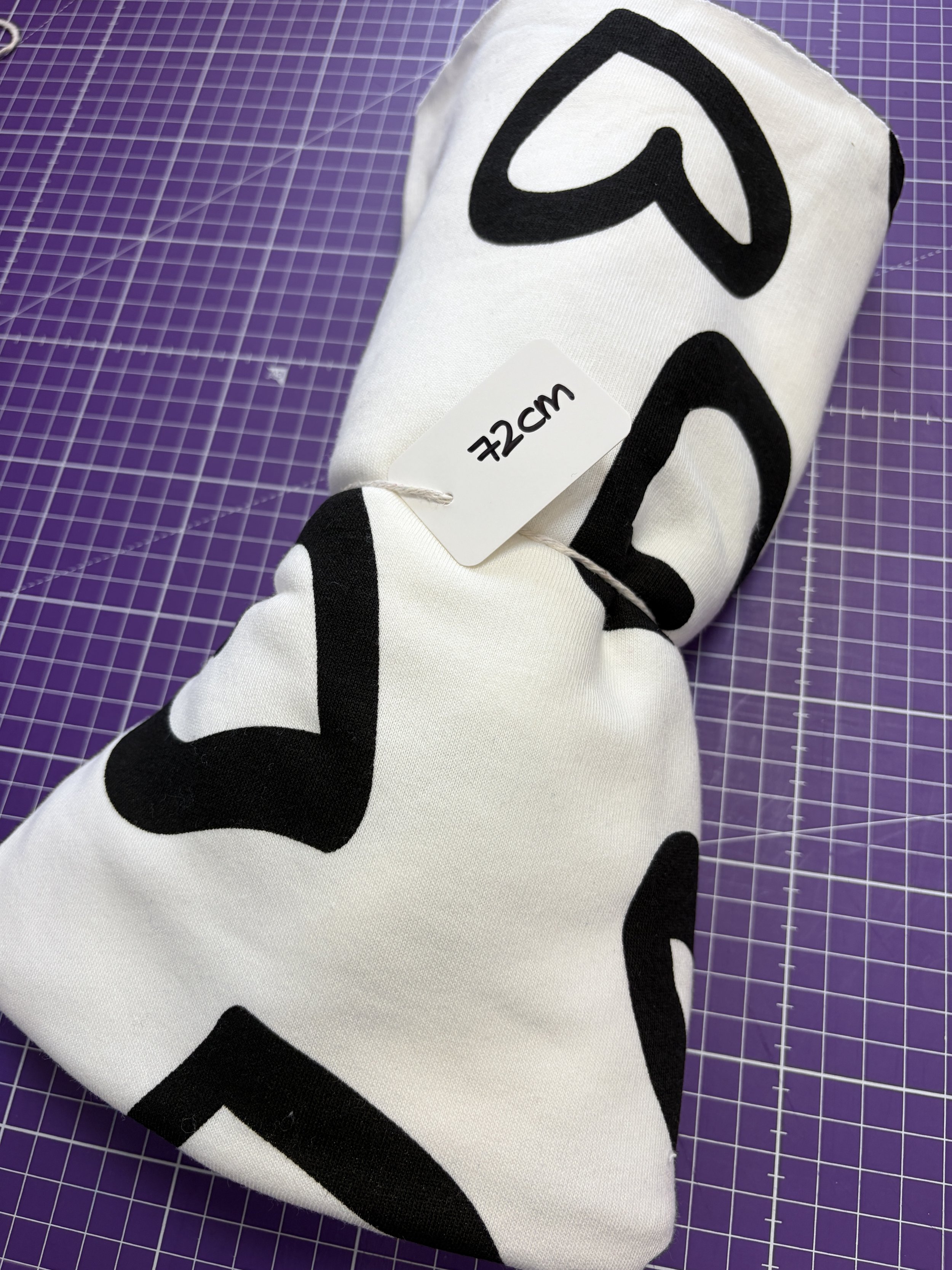72cm Love handles sweatshirting