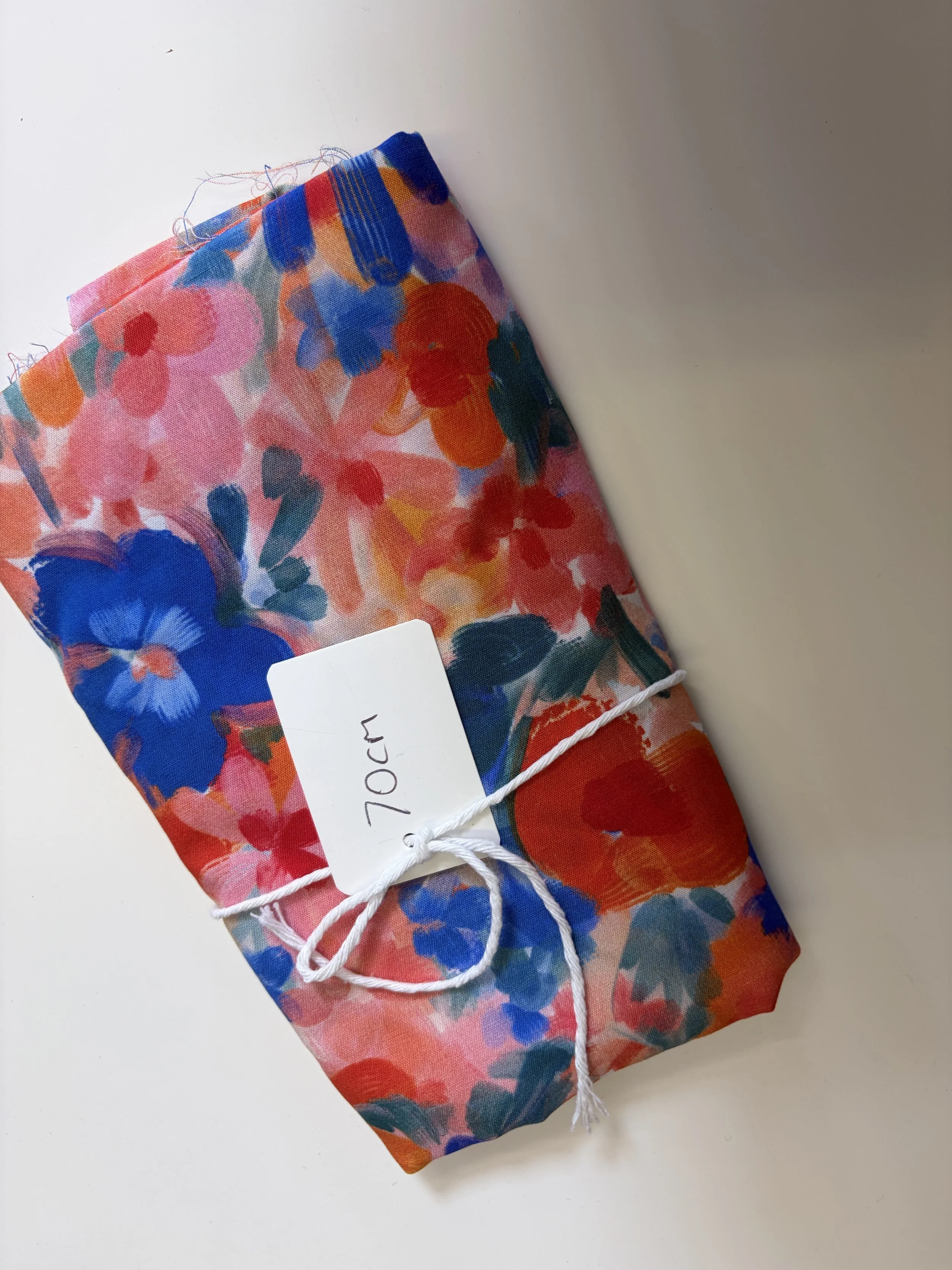 70cm Sunburst Petal Dance – Lenzing™ EcoVero™ Viscose