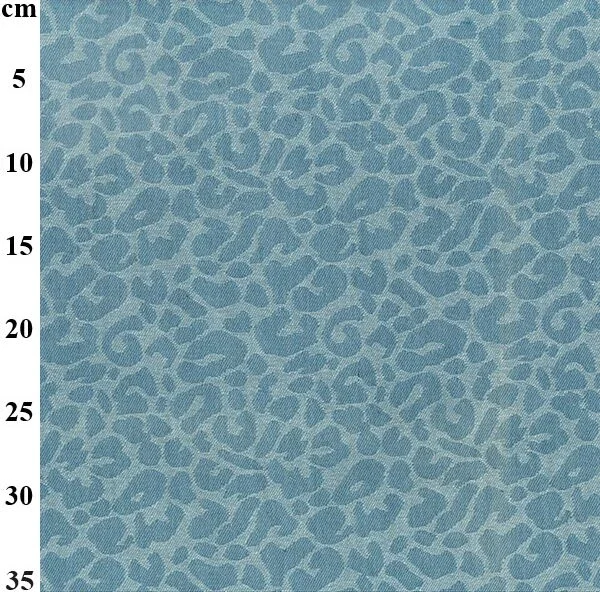 Shadowcat Denim Non Stretch - Light Blue