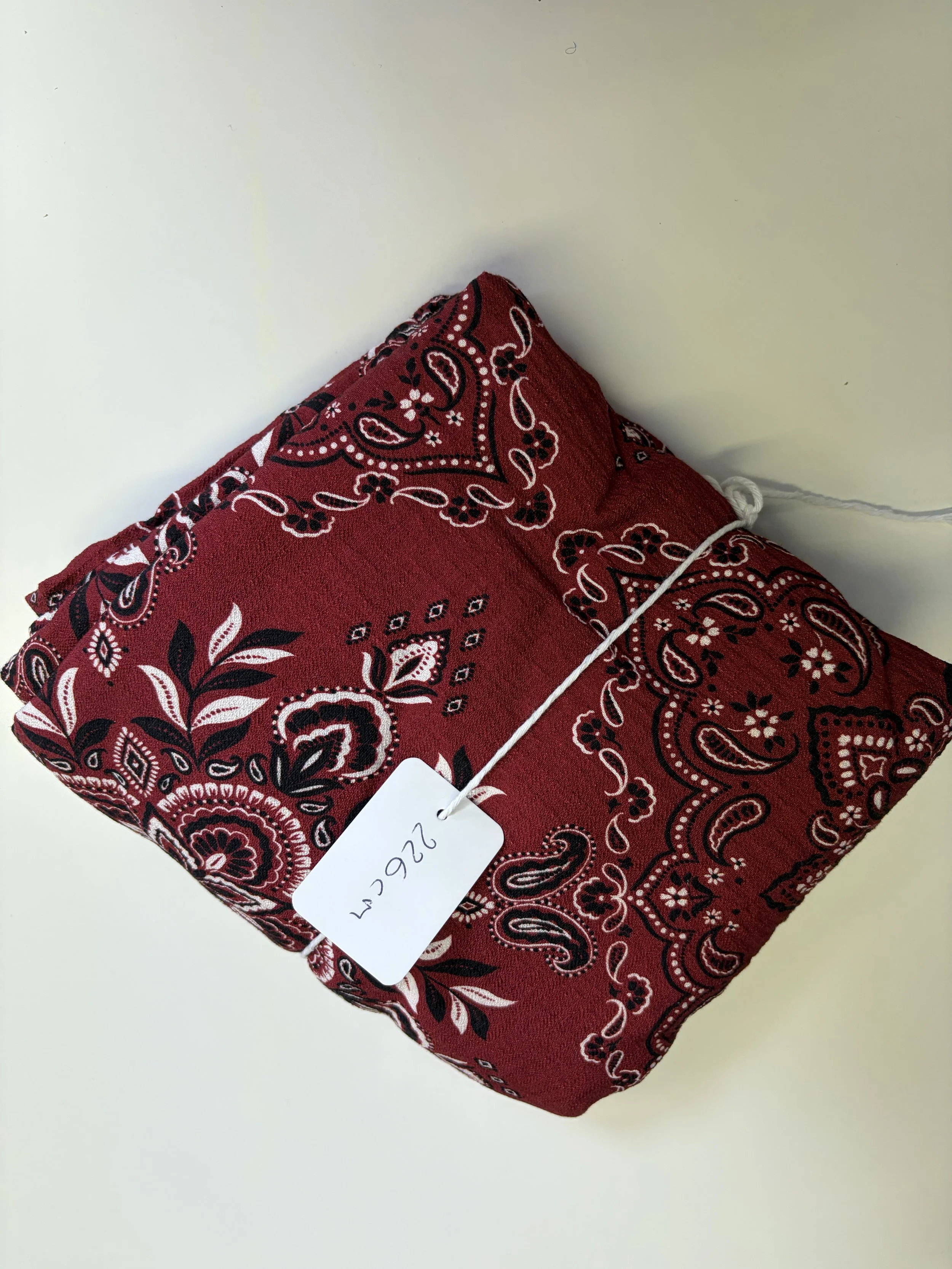 2.26m My Dress Made - Divine Viscose Crepe