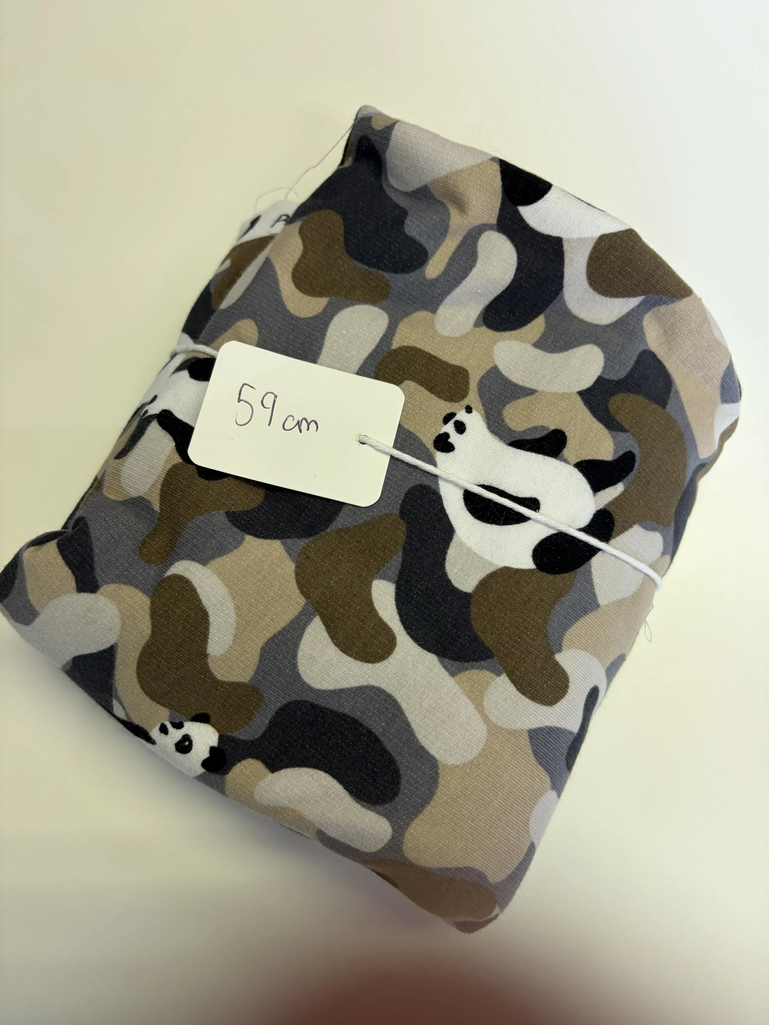 59cm Pandaflage Sweatshirting