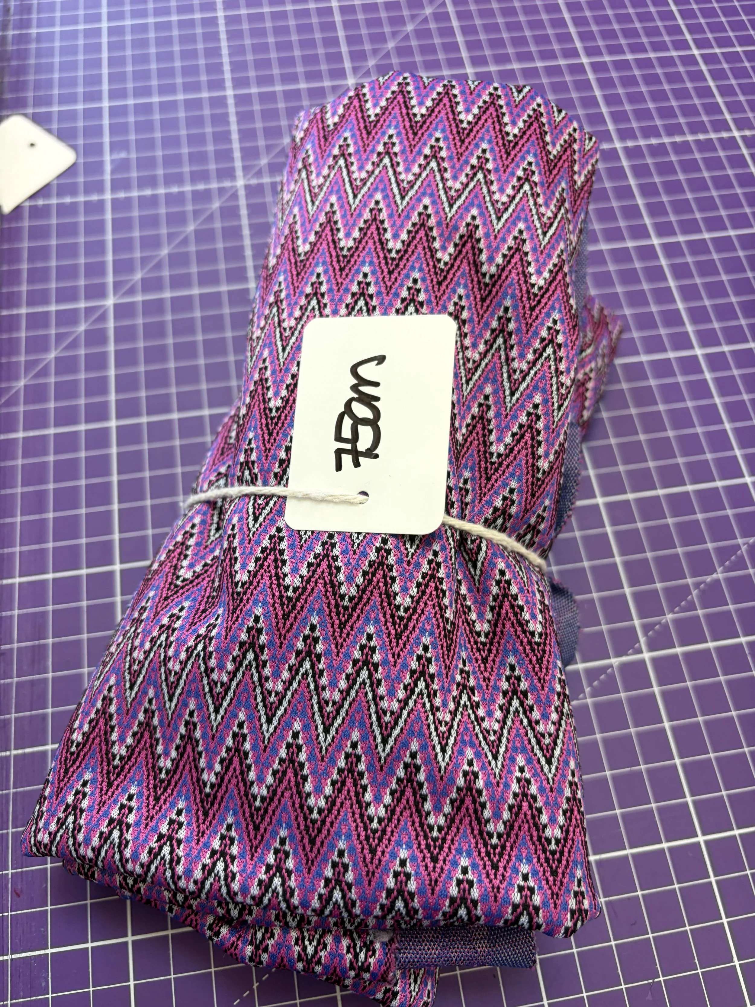 75cm - ponte zigzagular