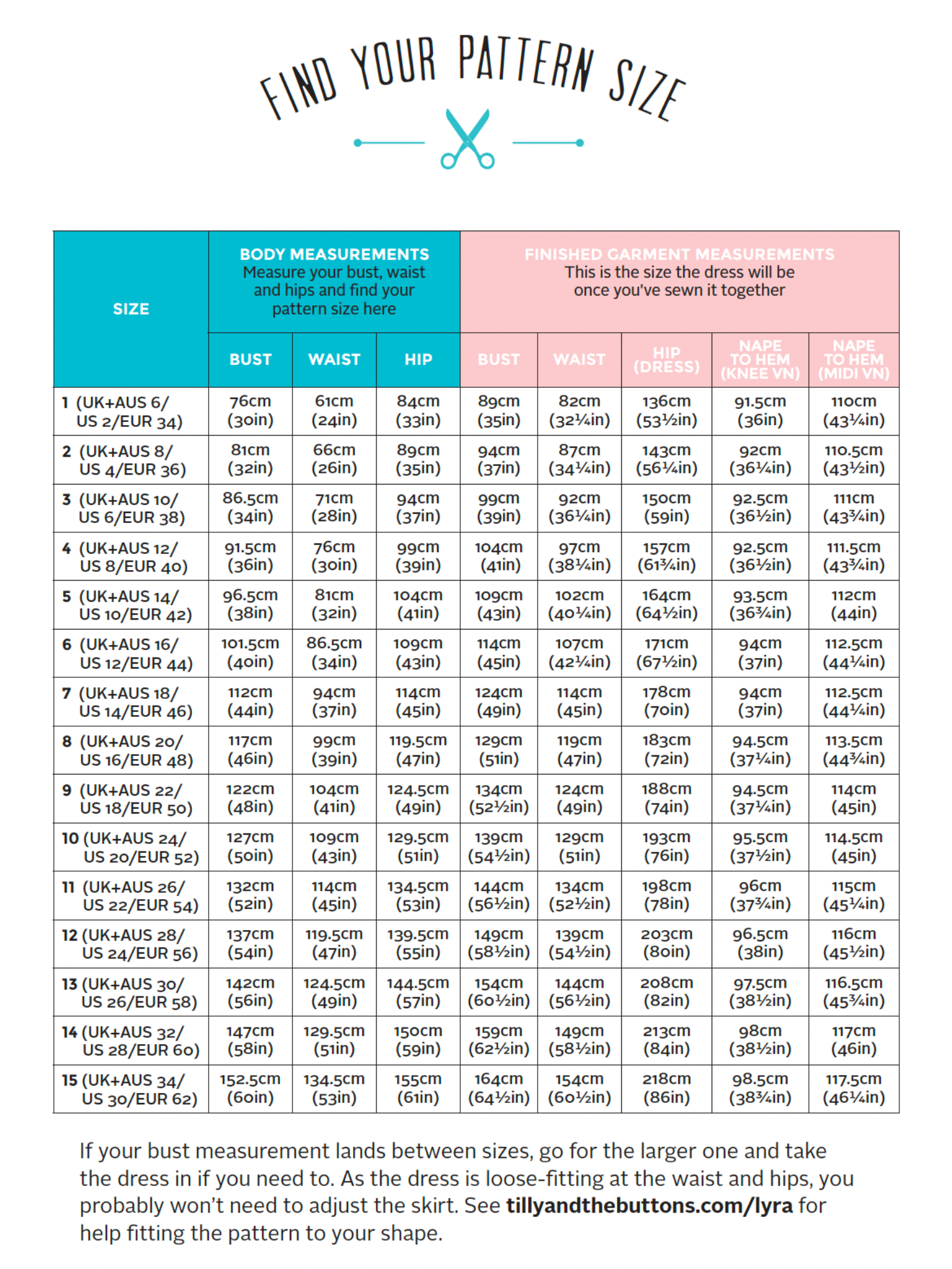 Lyra 6-34 size chart.png