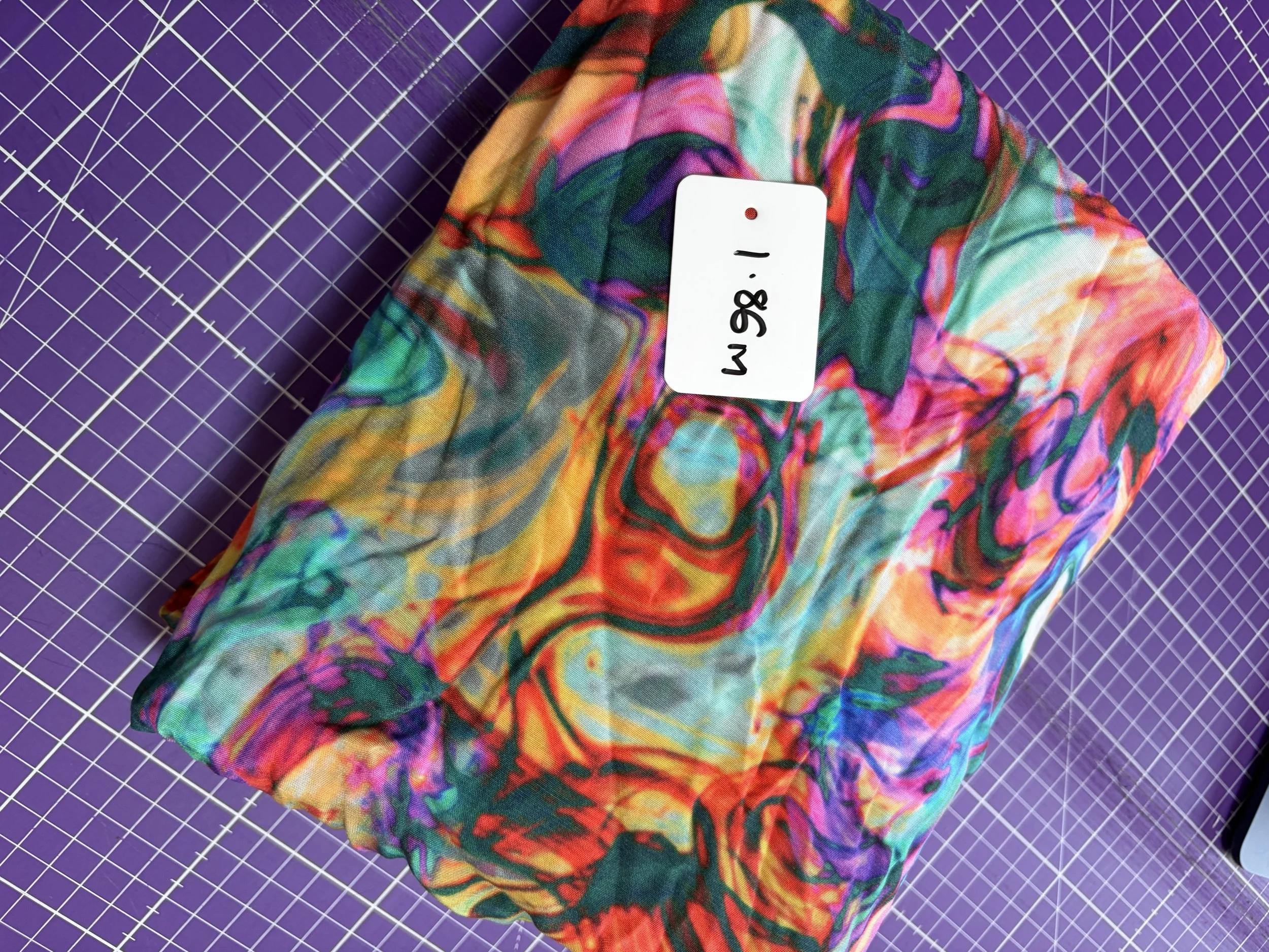 1.86 Marbelous Dream Viscose