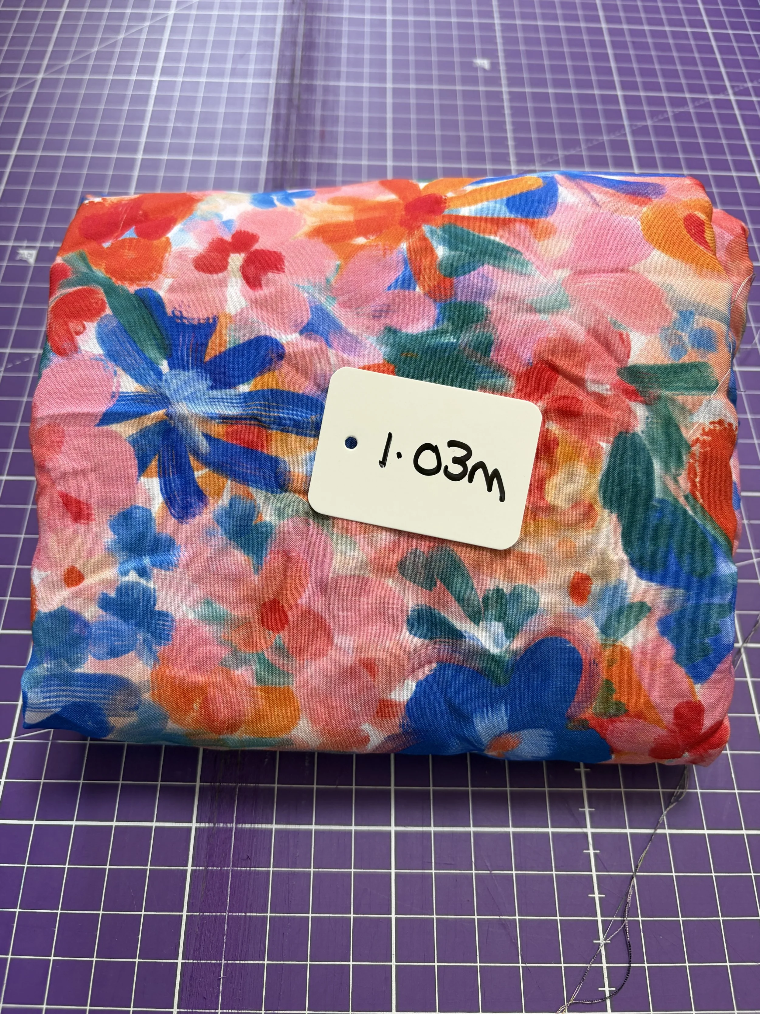 1.03cm Sunburst Petal Dance – Lenzing™ EcoVero™ Viscose
