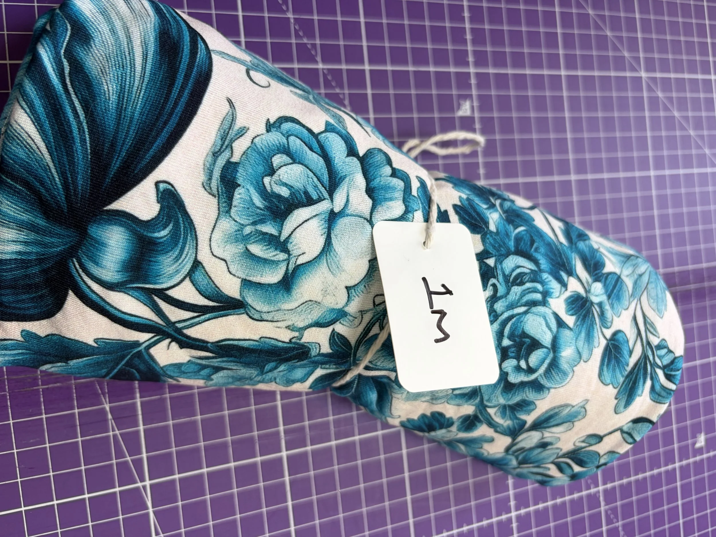 1m Stoff Viscose jersey - Bloomscape