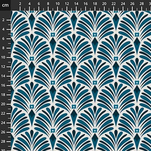 Deco Echo - Stof of Denmark Avalana ECOVERO™ Viscose Jersey