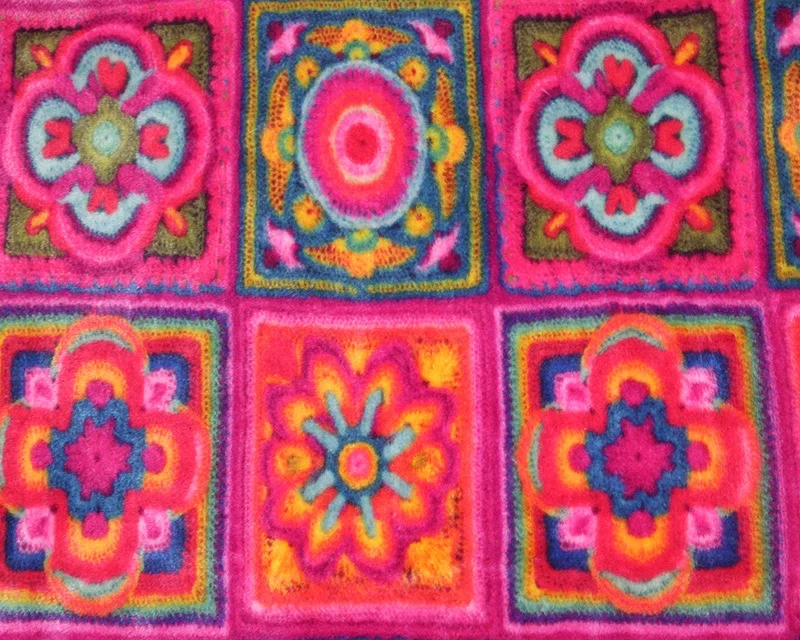 💖 Crochet Me Softly – Cuddle Fleece 💖