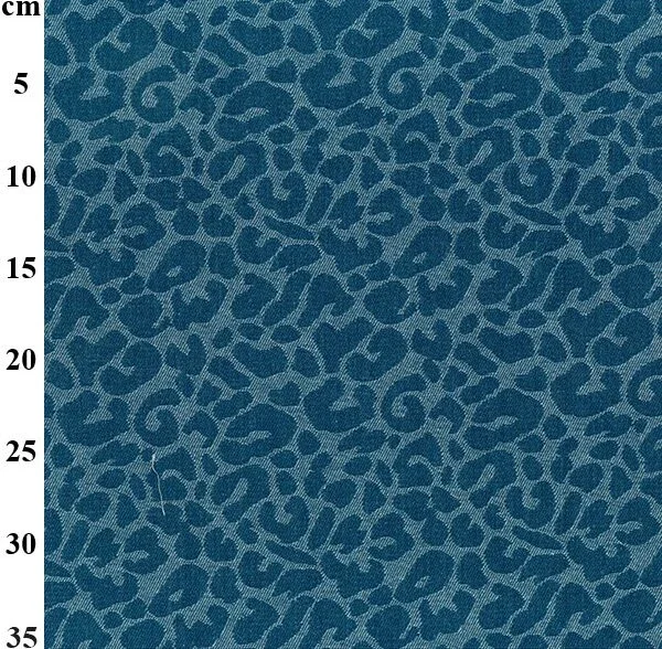 Shadowcat Denim Non Stretch - Blue