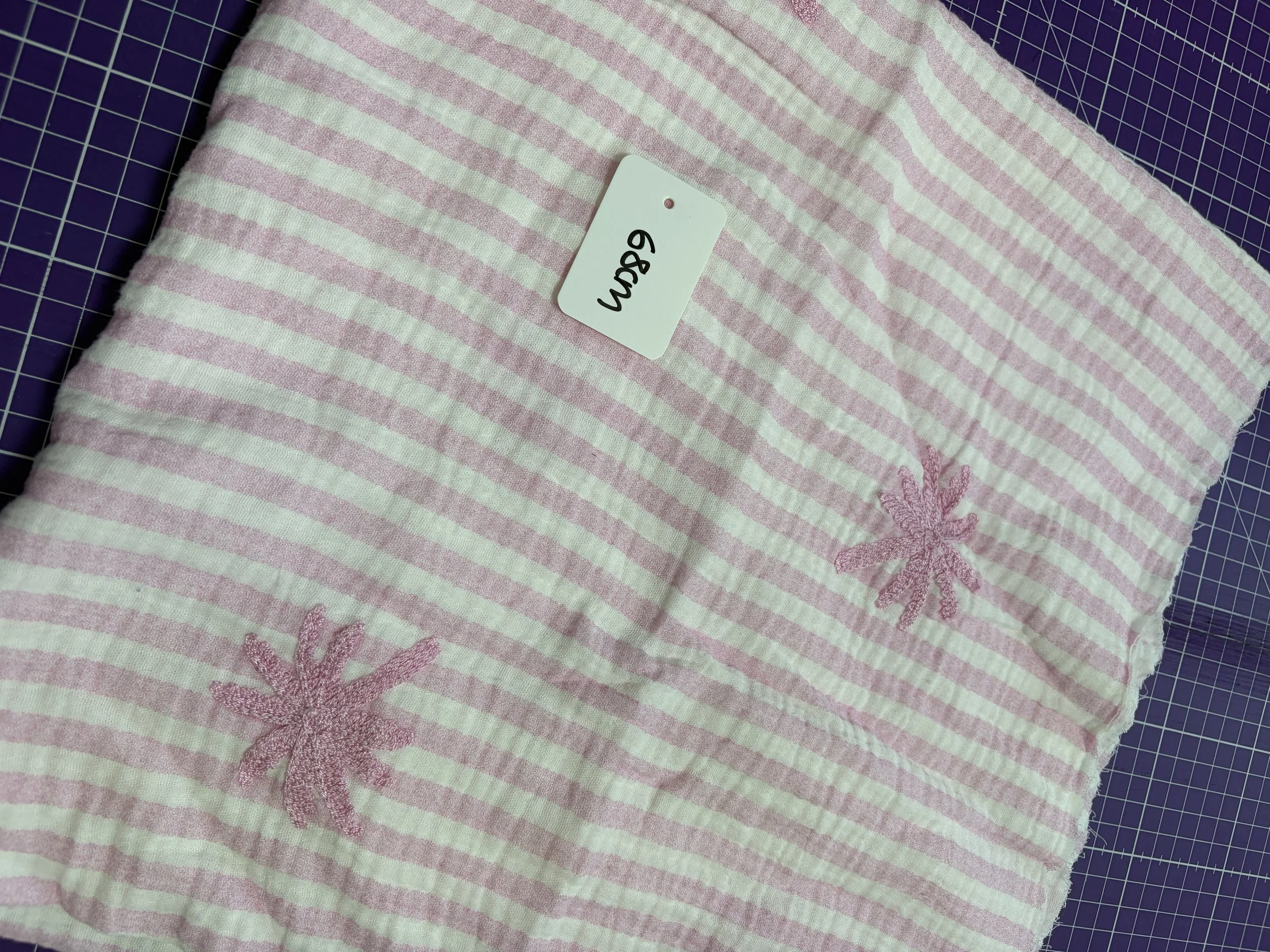68cm Vintage Palm Reader Double Gauze