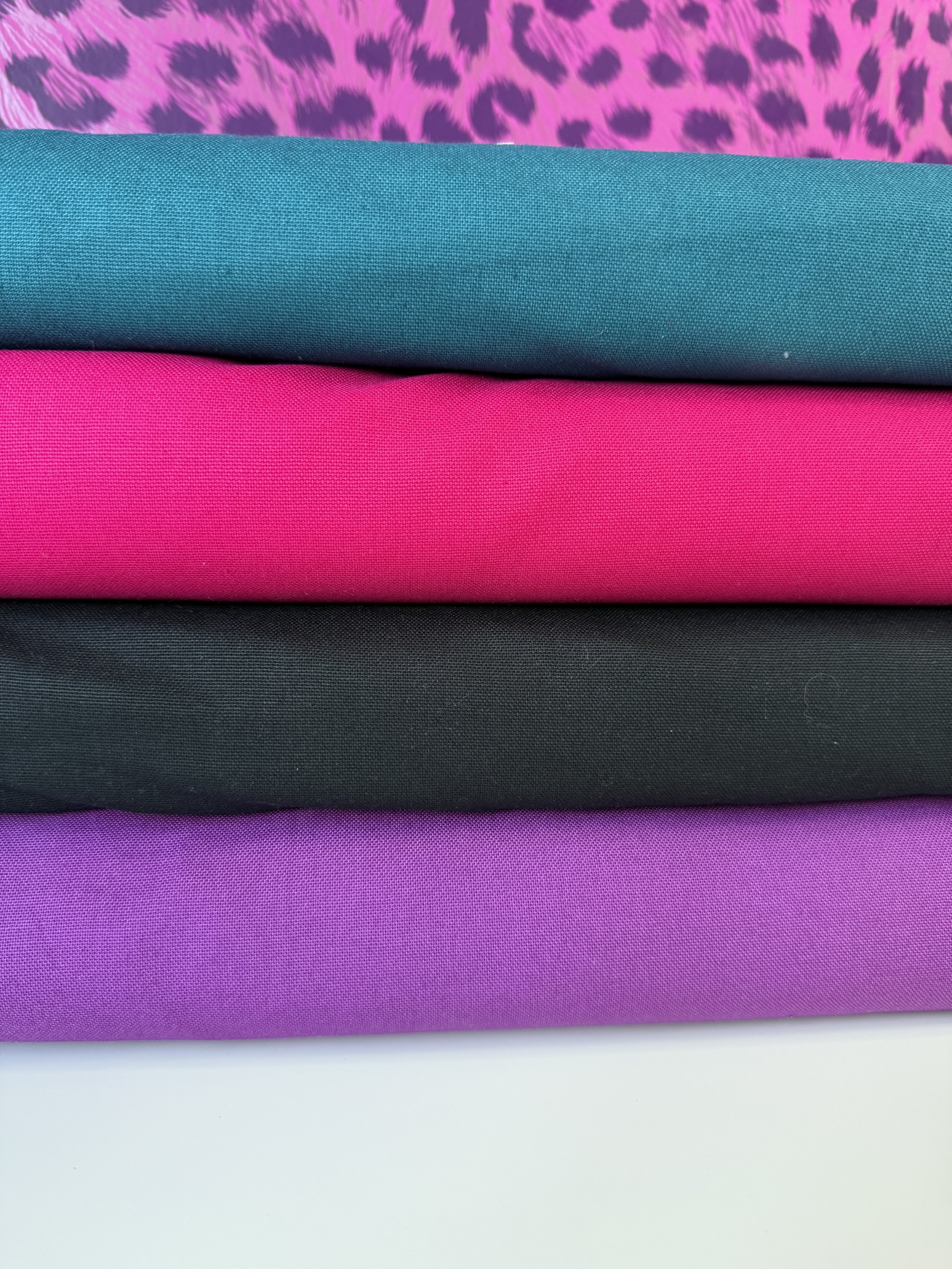 The Signature Cotton Canvas Collection