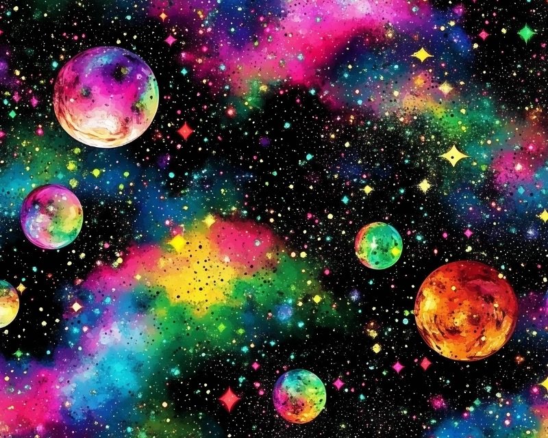 ES Cotton Nebula-Black