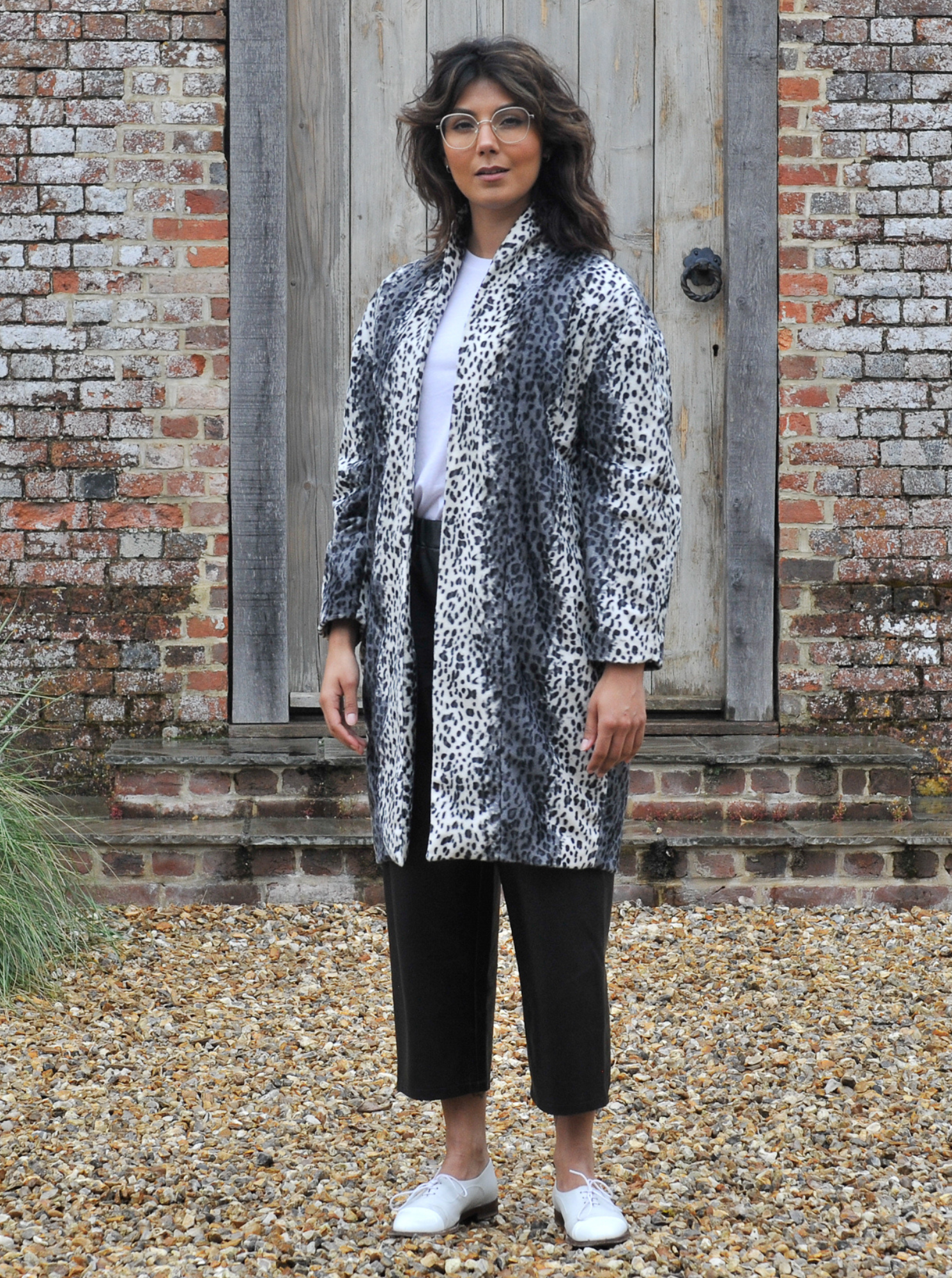 The Avid Seamstress LTD - The Wimborne Coat Sewing Pattern