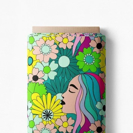 Karina+Kind - Hippie Hip Hooray Sweatshirting