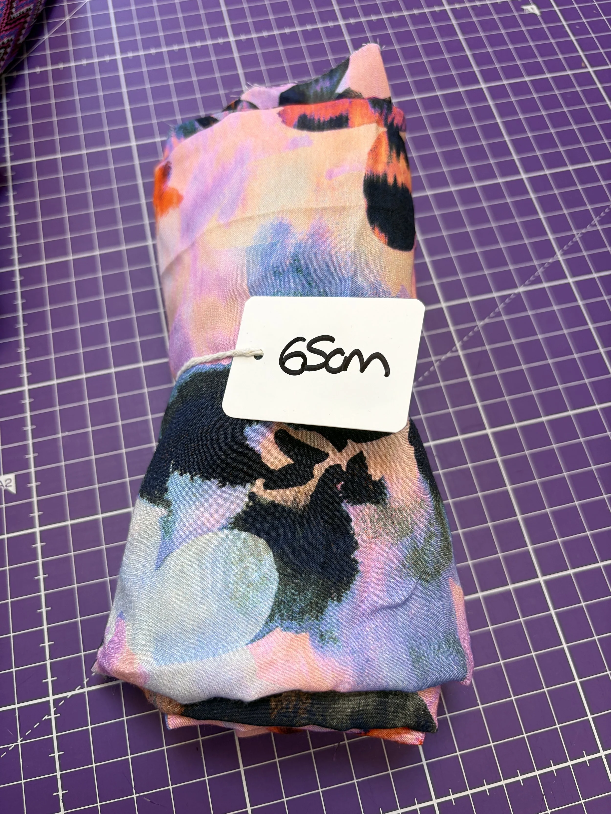 65cm Viscose