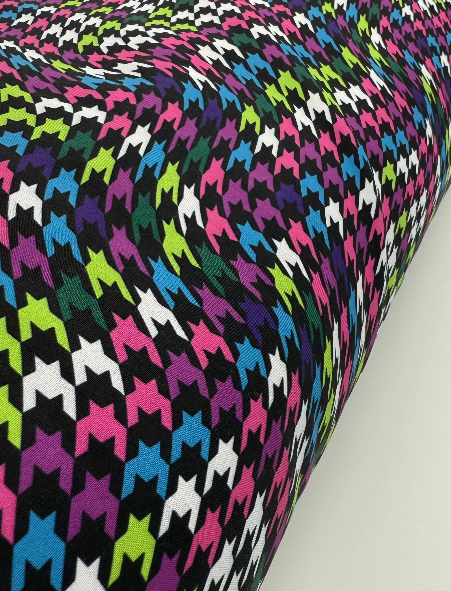 Trippy Hounds — Soft Shell Digital - Pink