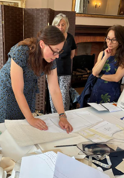 Bodice Block Fitting - 2 Days 11th and 12th June 2026