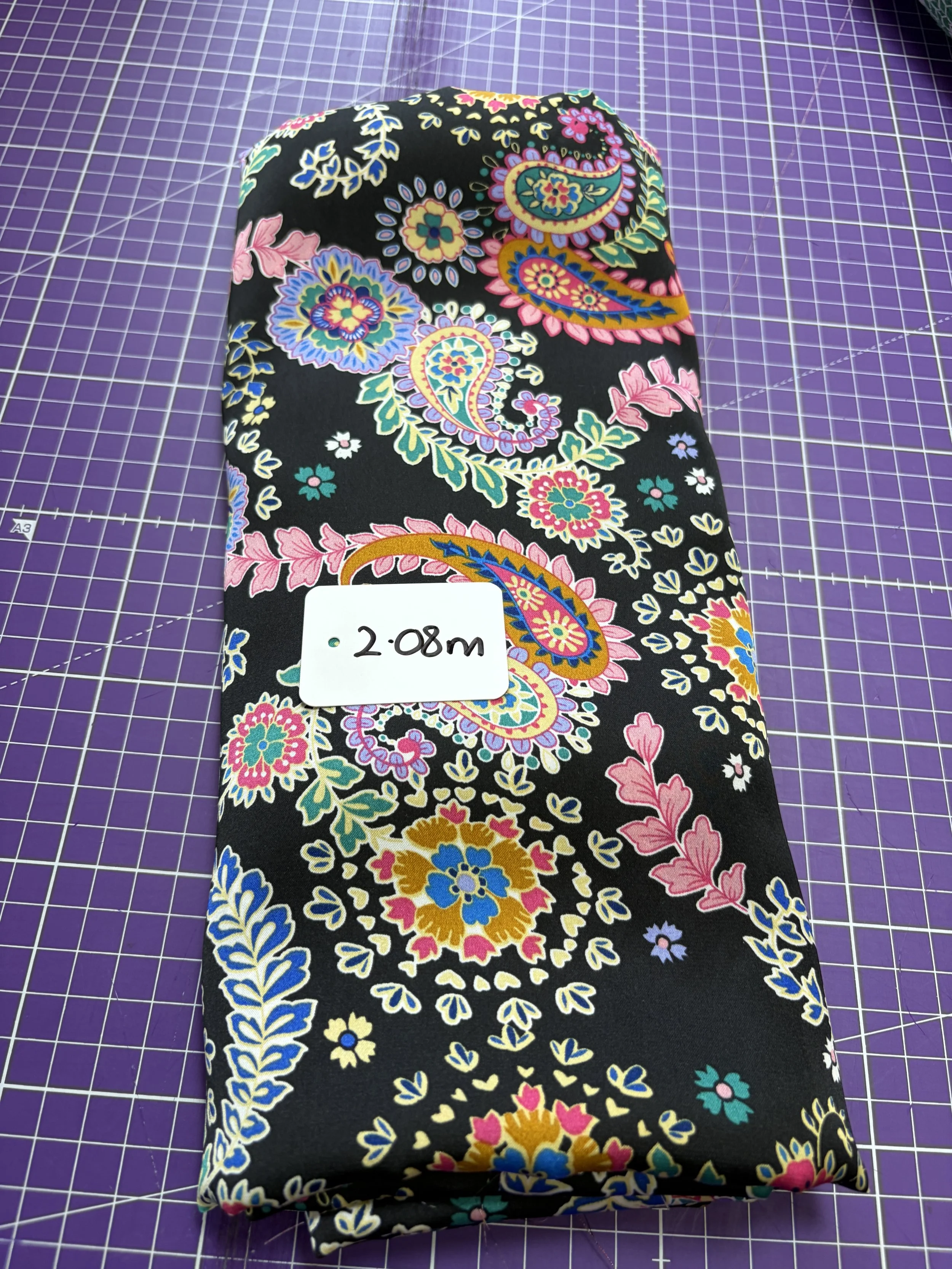 2.08m Paisley