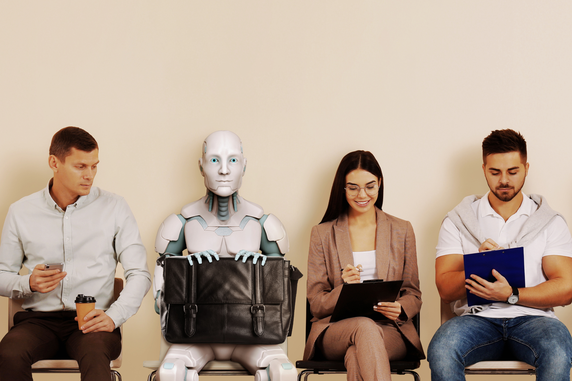 AI Won't Steal Your Job, It'll Rewrite the Rules of Work. Here are 4 Ways You Aren't Expecting.