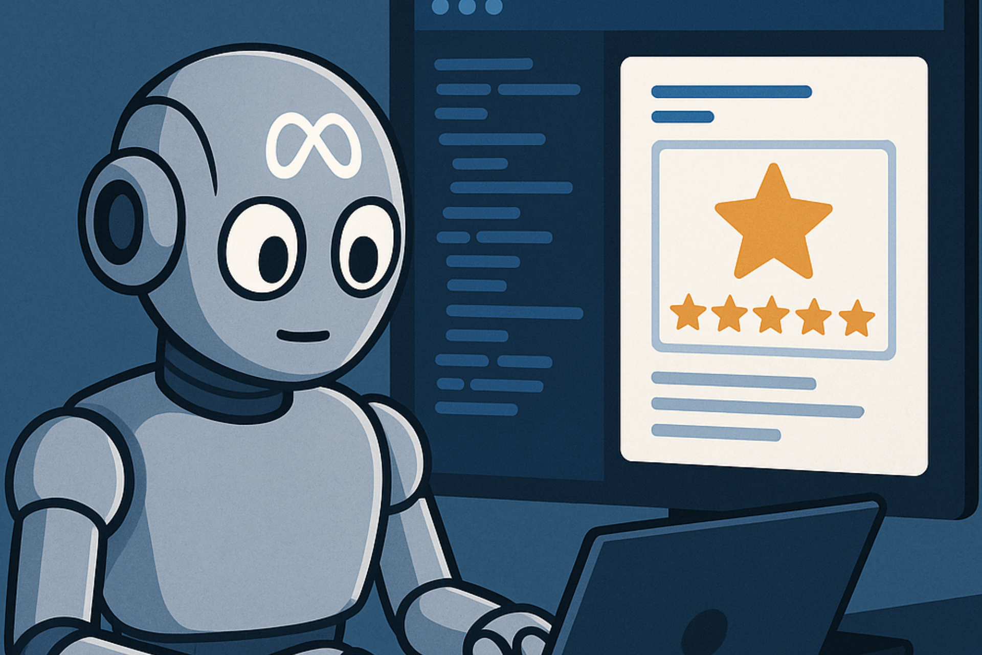 Meta Is Using AI for Performance Reviews. Here Is Why That Is Both a Genius Move and a Terrible Idea