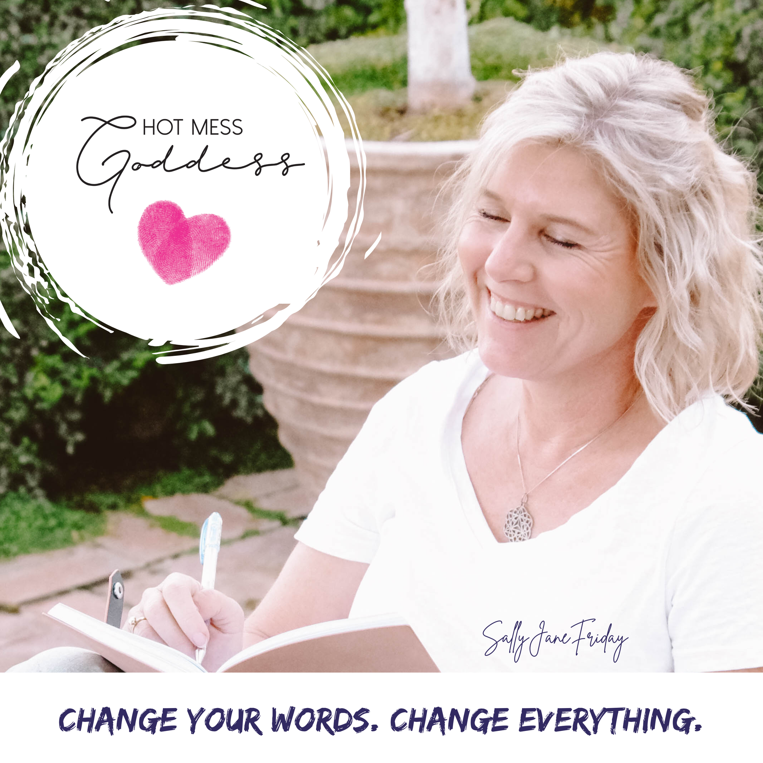 hot mess goddess podcast guest invitation