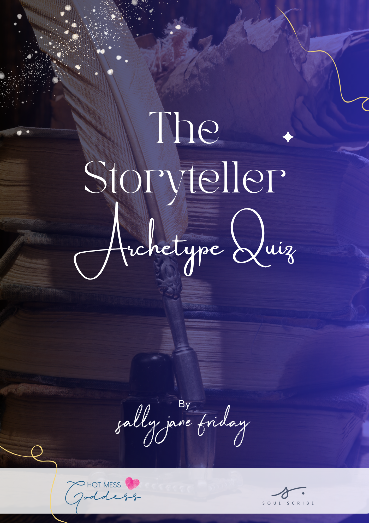 The Writing Archetype Quiz.png