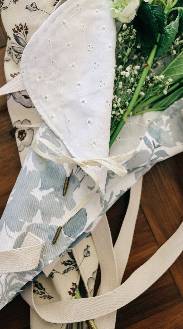 The Carried Light Bouquet Tote