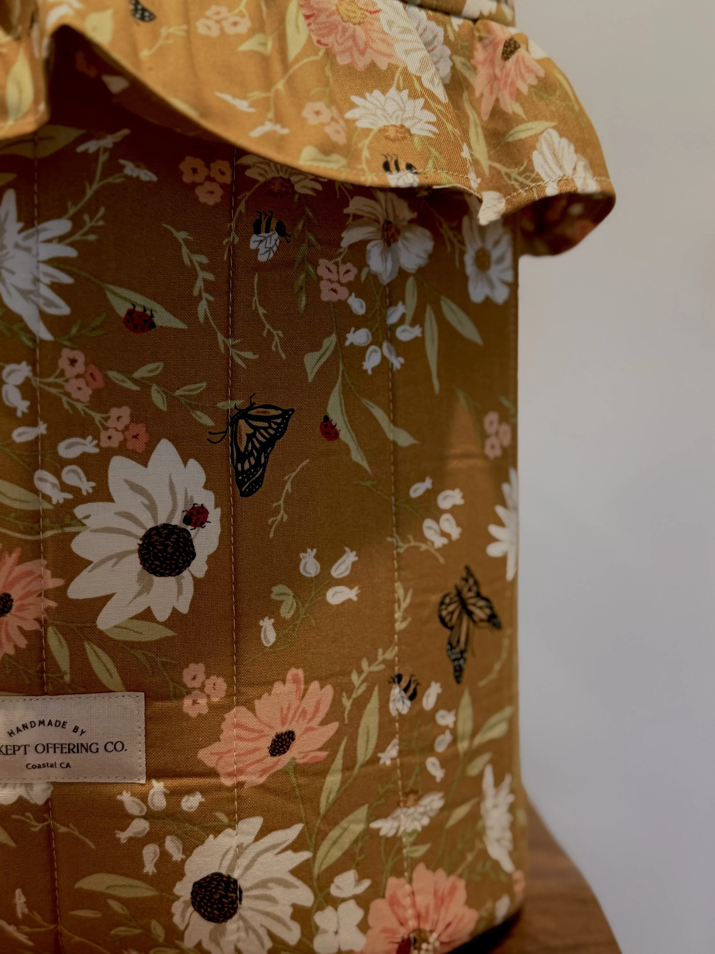 The Shoreline Stroller Bag