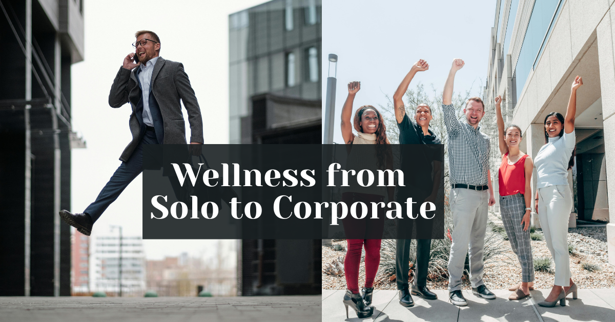 The Overlooked Advantage: Why Small Businesses Should Have a Wellness Program