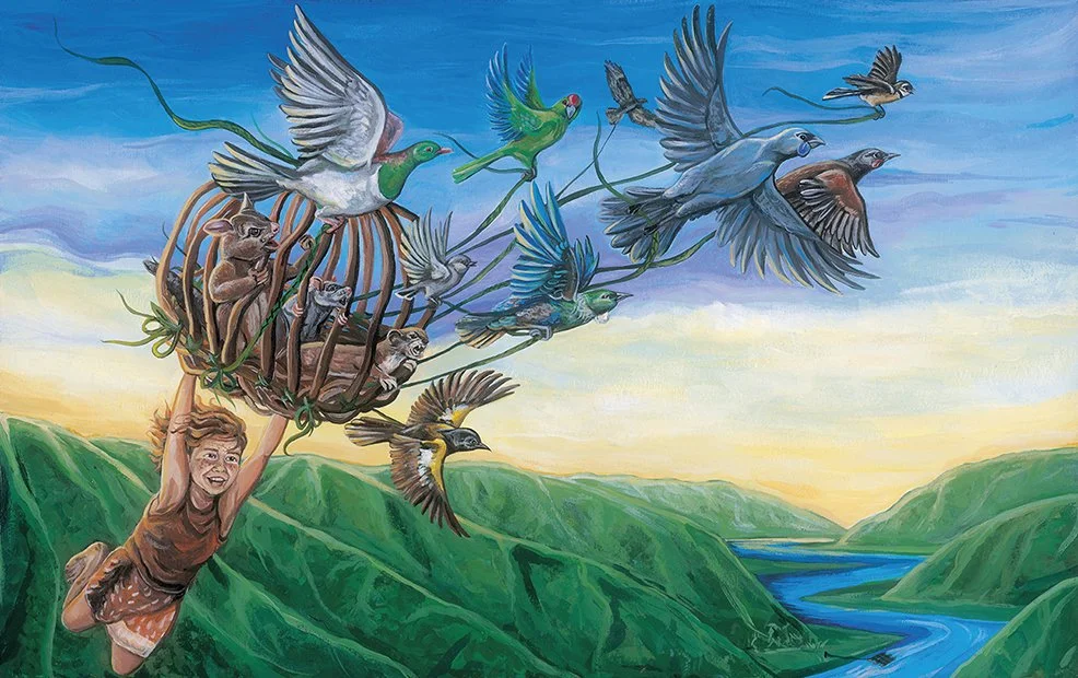 Flying with cage 150dpi rgb 10.5cm.jpg