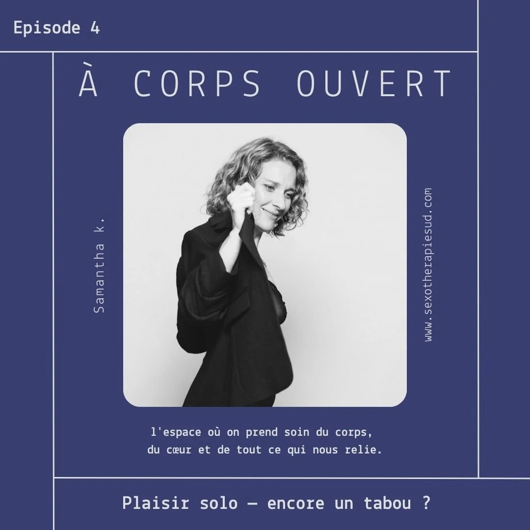 Plaisir solo — encore un tabou ?