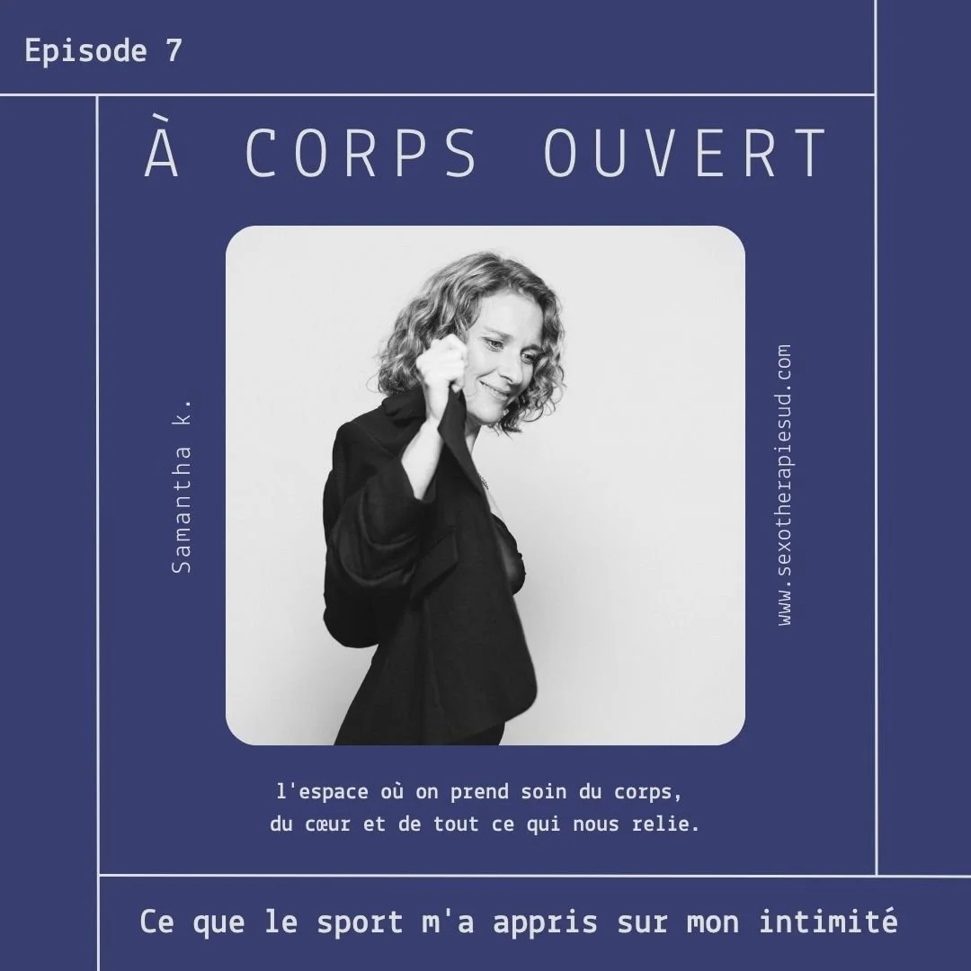 Ce que le sport m'a appris sur mon intimité