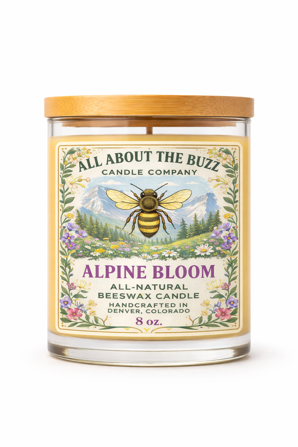 Alpine Bloom