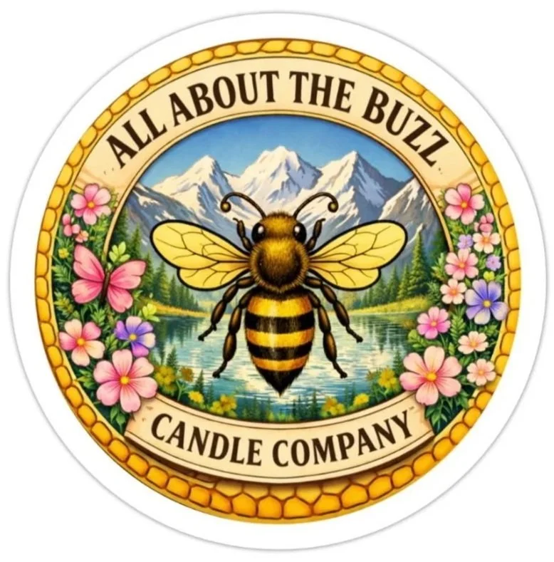 All About The Buzz Candle Company