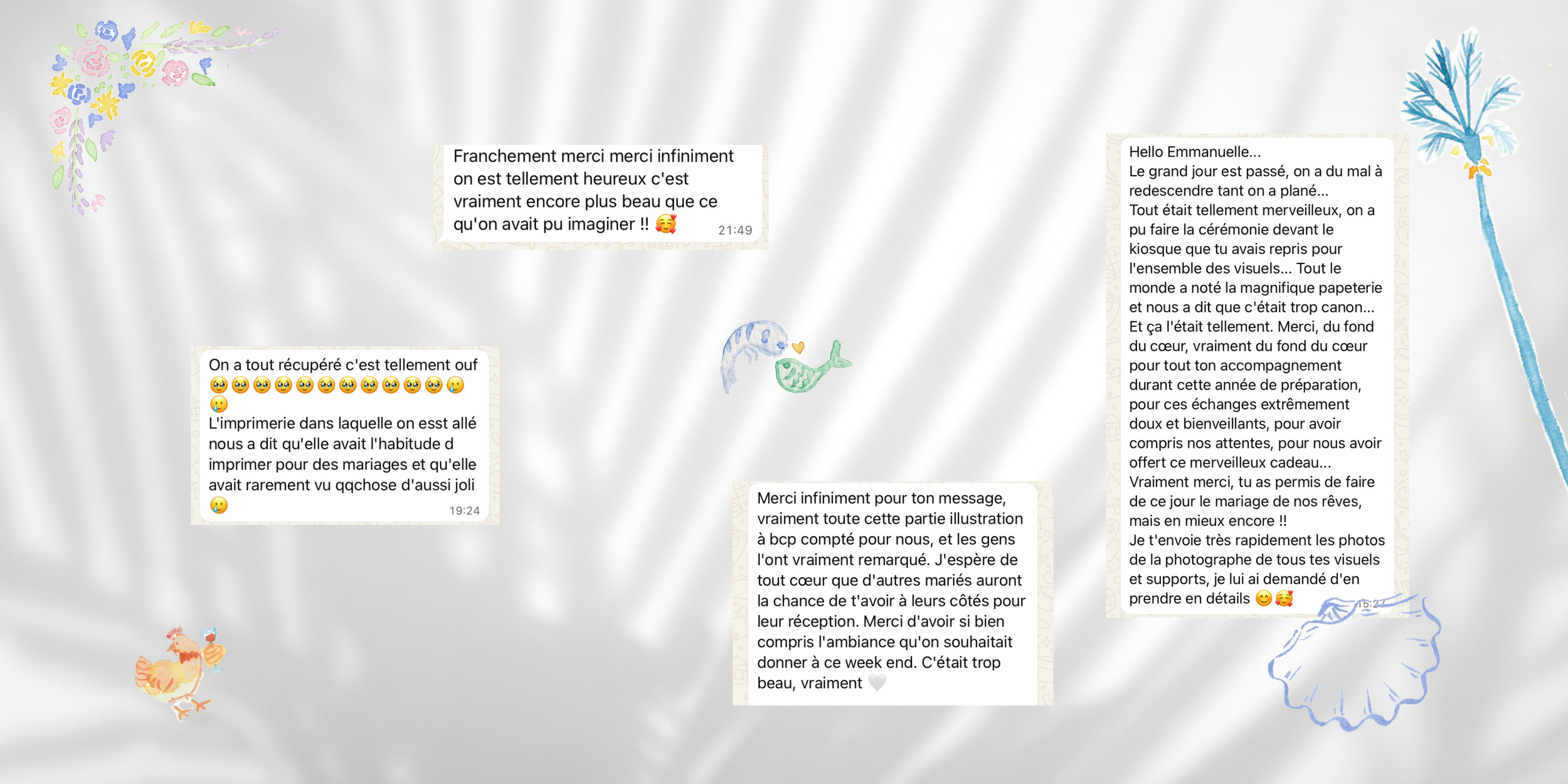 Feedback banner