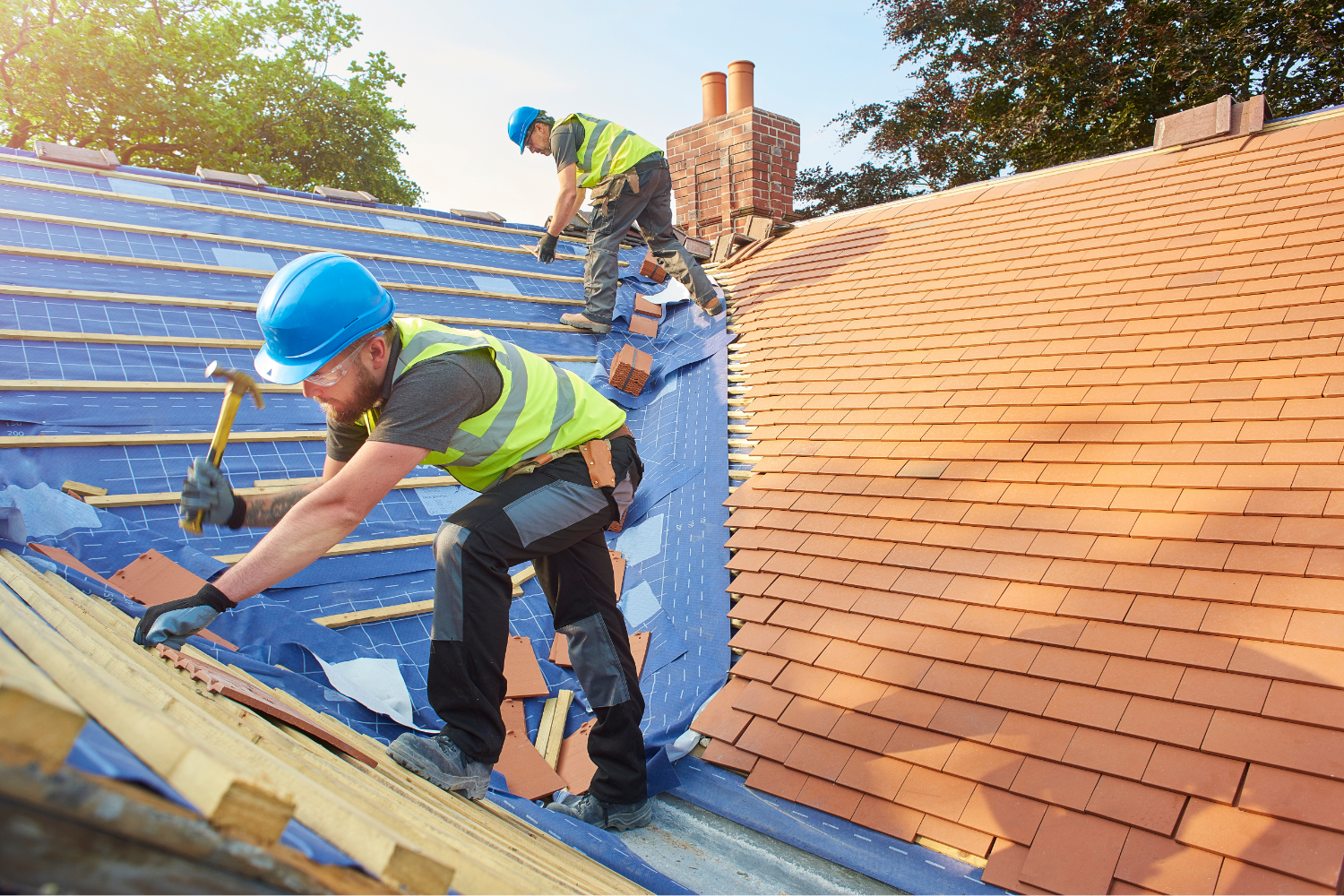 How Roof Underlayment Adds Essential Protection to Your Property