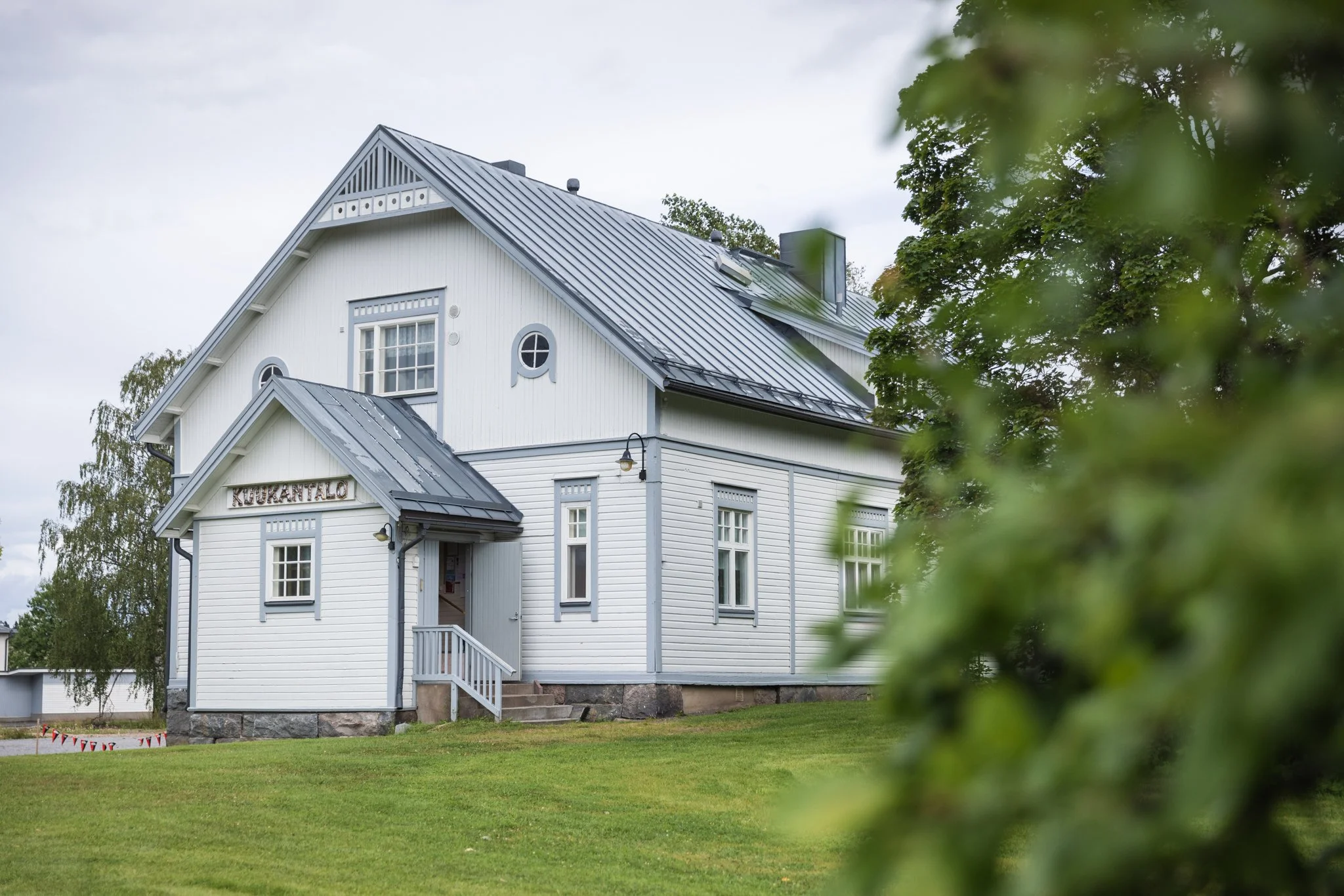 Taidepäivä Kuukantalolla 14.7.2026