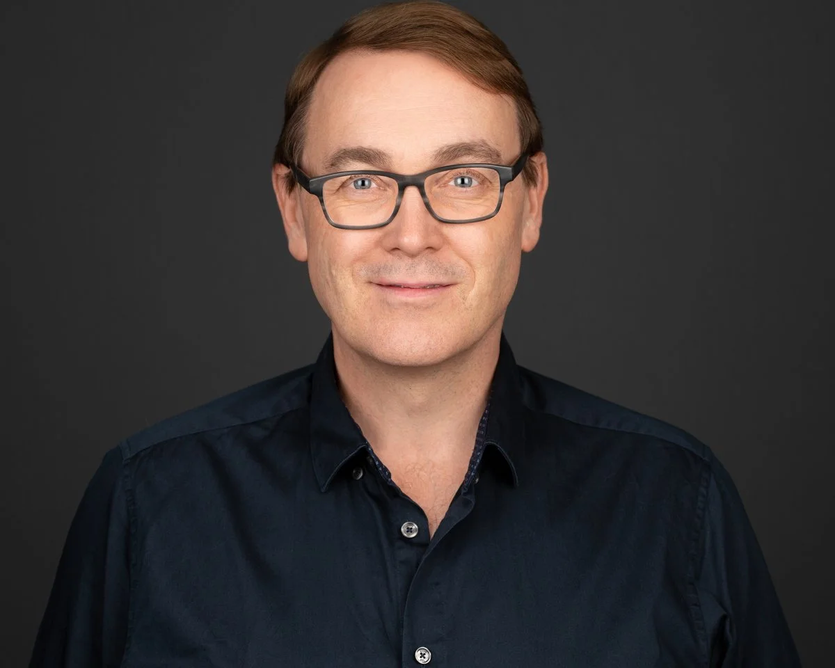 Ray Barlow - CEO SynOx Therapeutics (Oxfordshire, GB)