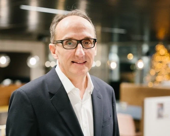 The CEO Clinic: Jean Christophe Tellier (CEO UCB) - CEO Leadership in Challenging Times – How to Stay Effective