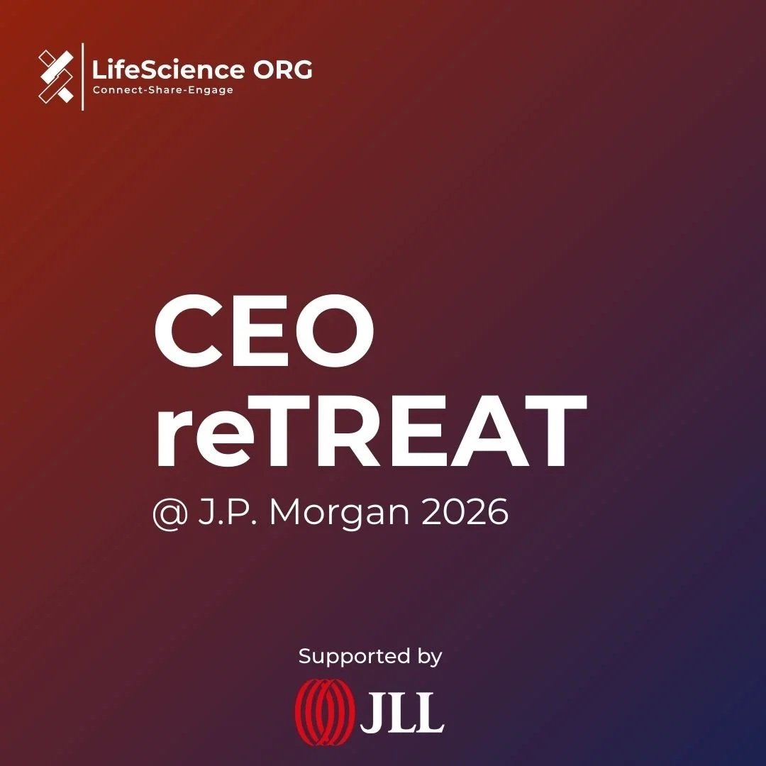 CEO reTREAT @ JP Morgan ‘26