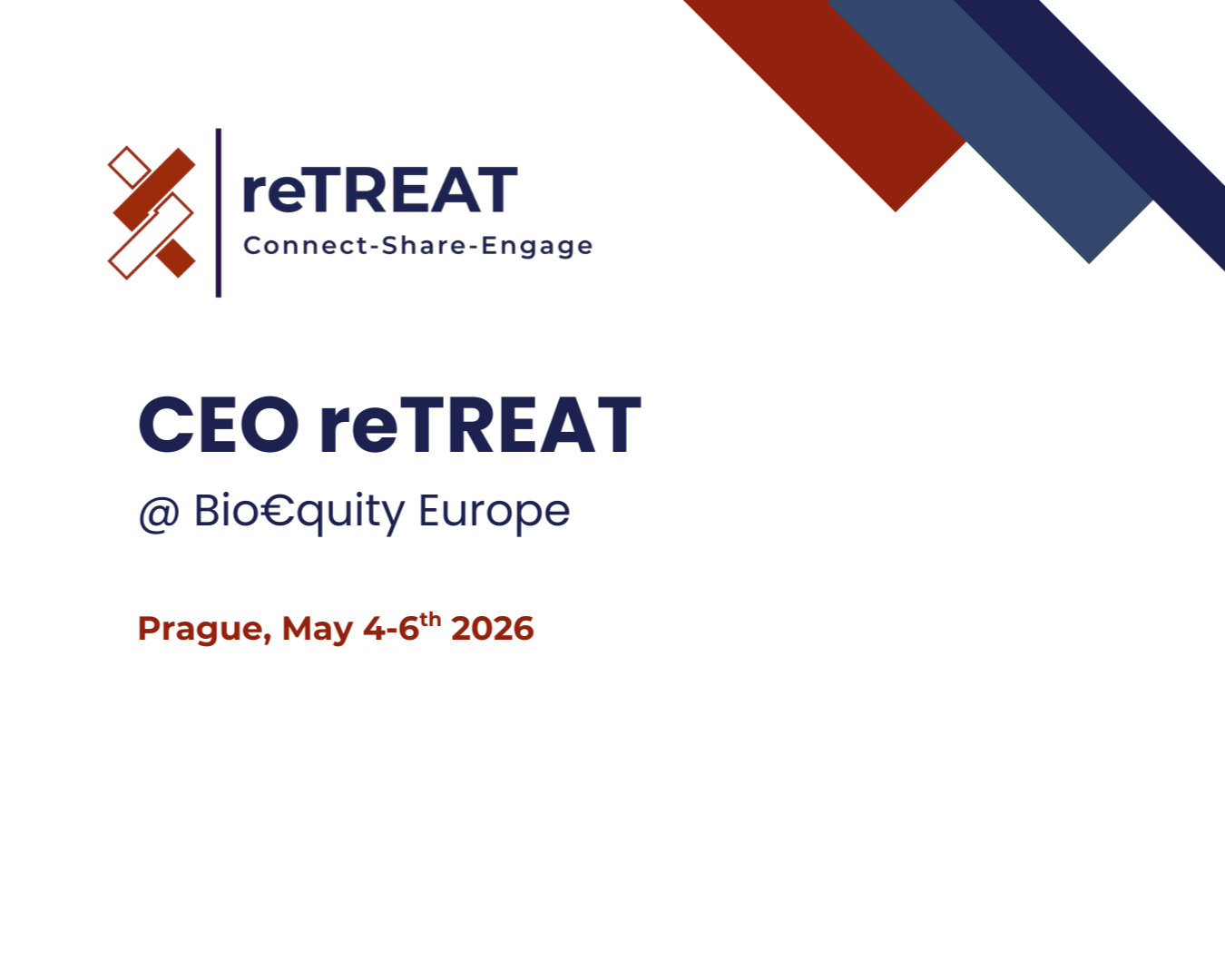 CEO reTREAT at Bio€quity Europe