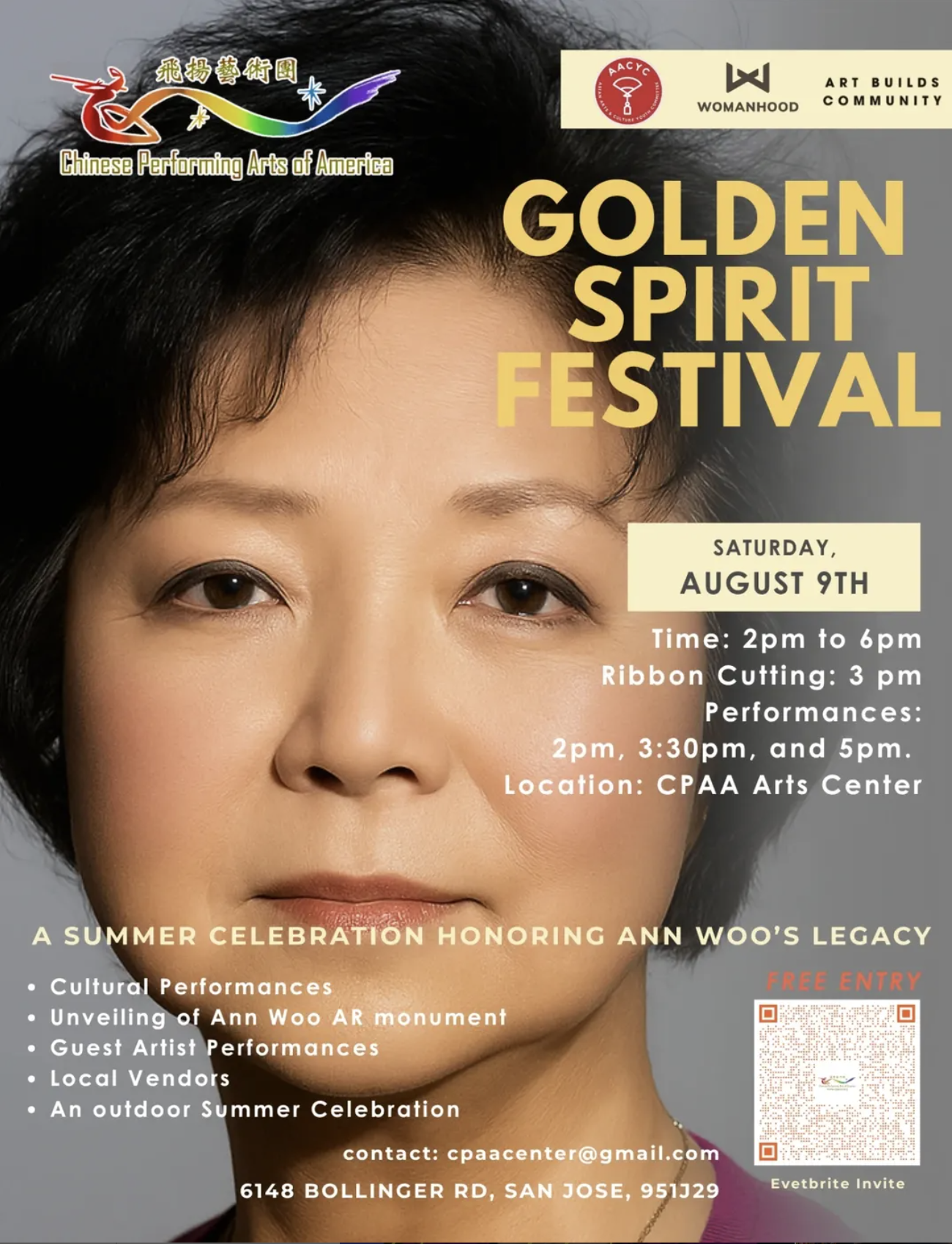 Golden Spirit Festival